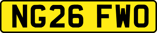NG26FWO