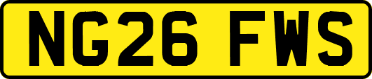 NG26FWS