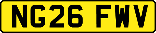 NG26FWV