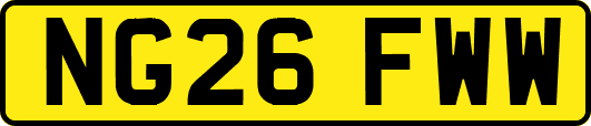 NG26FWW