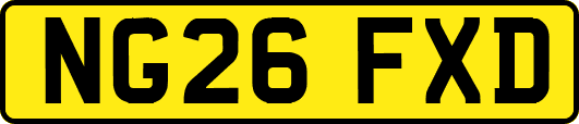 NG26FXD