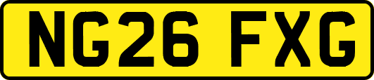 NG26FXG