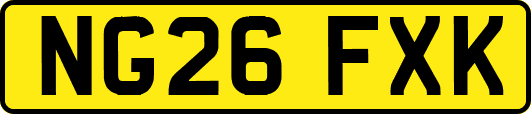NG26FXK