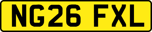 NG26FXL