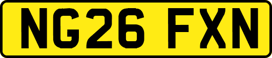 NG26FXN