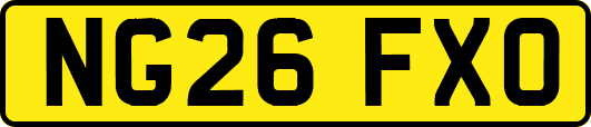 NG26FXO