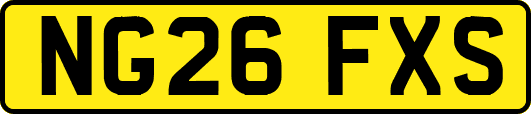 NG26FXS