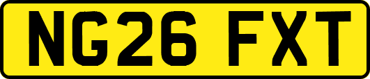 NG26FXT