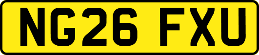 NG26FXU