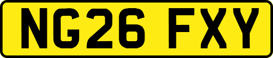 NG26FXY