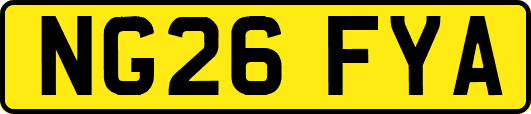 NG26FYA