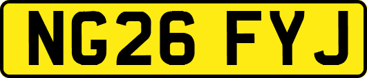 NG26FYJ