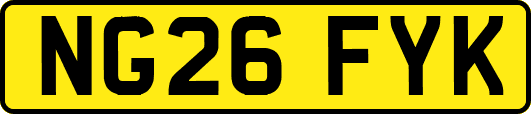 NG26FYK