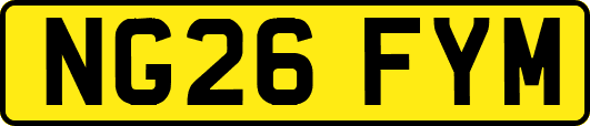 NG26FYM
