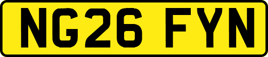 NG26FYN