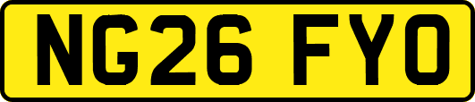 NG26FYO