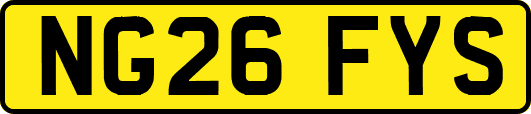 NG26FYS