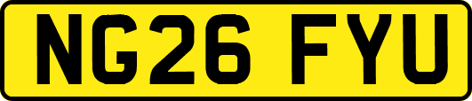 NG26FYU