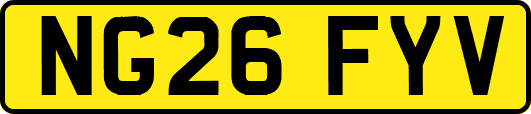 NG26FYV