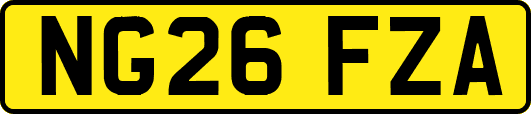 NG26FZA