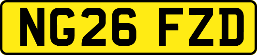 NG26FZD