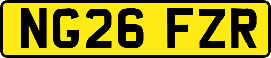 NG26FZR