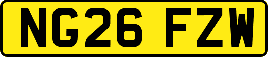 NG26FZW