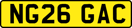 NG26GAC