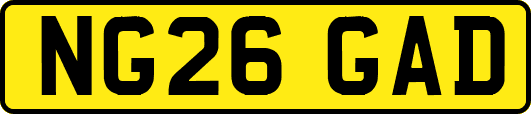 NG26GAD