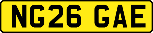 NG26GAE