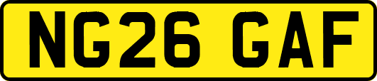 NG26GAF