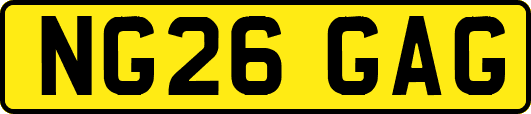 NG26GAG