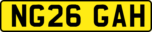 NG26GAH