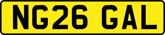 NG26GAL
