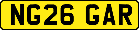 NG26GAR