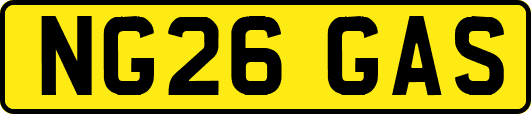 NG26GAS