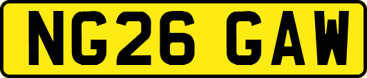 NG26GAW