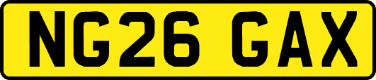 NG26GAX