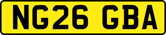 NG26GBA