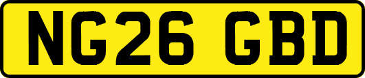 NG26GBD