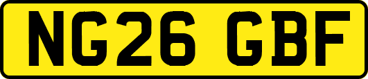 NG26GBF
