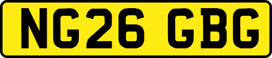 NG26GBG