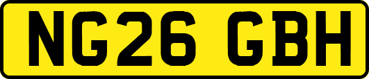 NG26GBH