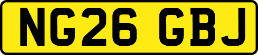 NG26GBJ