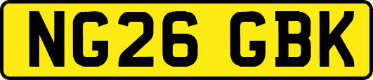 NG26GBK