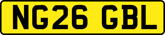 NG26GBL