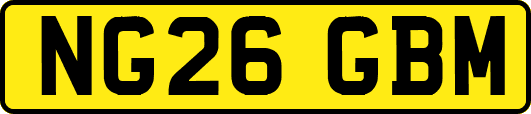NG26GBM