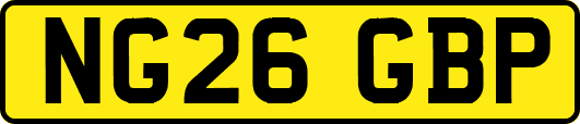 NG26GBP