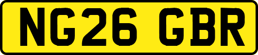 NG26GBR