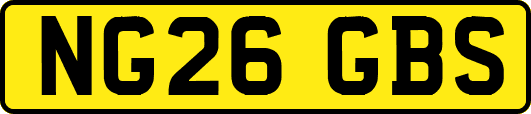 NG26GBS